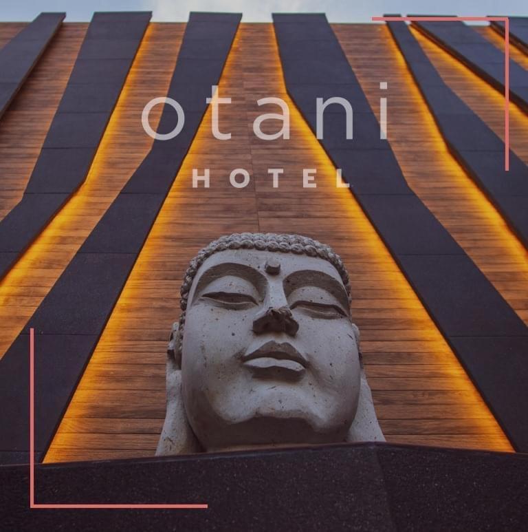 Otani Hotel Boutique León Exterior foto